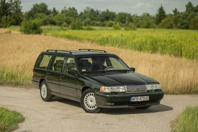 Bild 1/49 von Volvo 960 3.0i (1995)