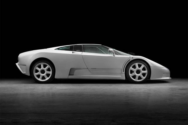 Image 1/12 of Bugatti EB 110 GT (1994)