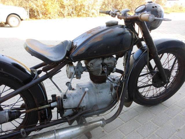 Image 1/15 of AWO (Simson) DUMMY (1952)