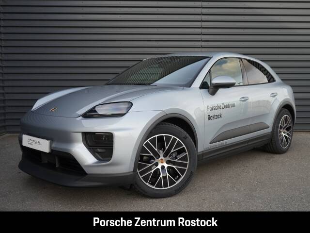 Bild 1/35 von Porsche Macan (2026)