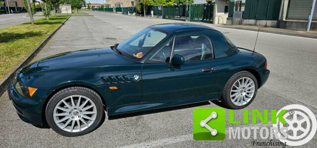 Afbeelding 1/10 van BMW Z3 M Roadster (US) (1998)
