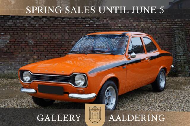 Image 1/50 de Ford Escort Mexico (1972)