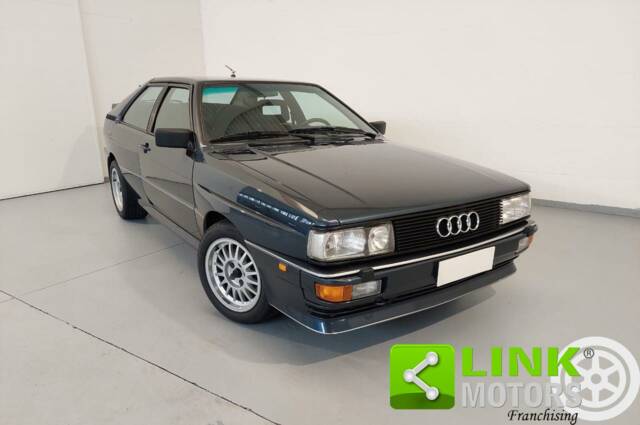 Bild 1/10 von Audi 200 Avant quattro - 2.1 Turbo (1985)