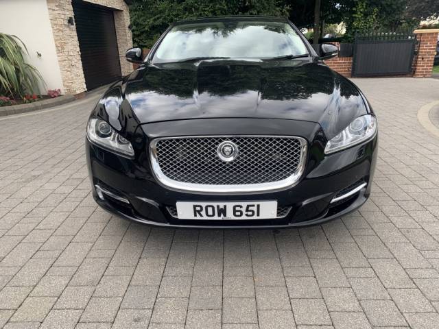 Image 1/33 of Jaguar XJ 3.0 D (2012)