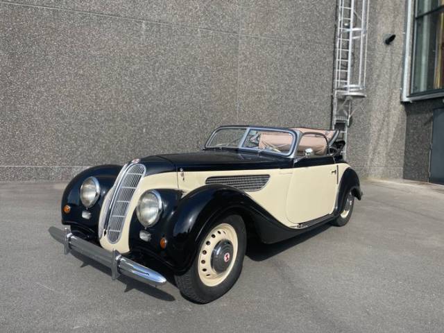 Bild 1/7 von EMW 327-2 (1952)
