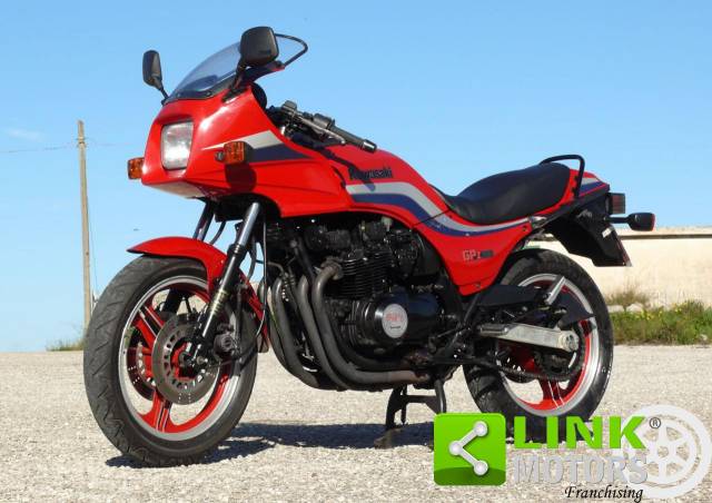 Imagen 1/9 de Kawasaki DUMMY (1983)