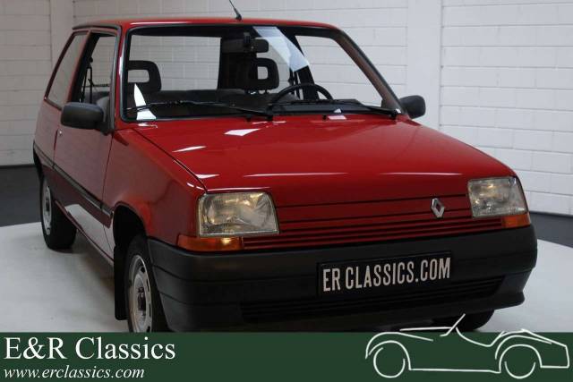 Bild 1/30 von Renault R 5 (1993)