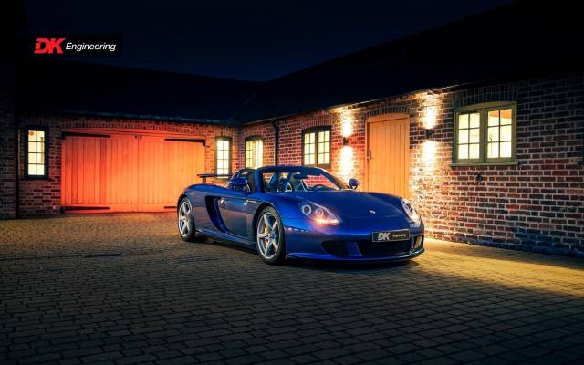 Image 1/41 of Porsche Carrera GT (2005)