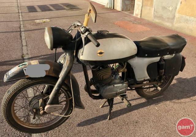 Image 1/6 de Lube DUMMY (1962)