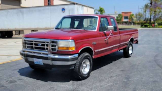 Bild 1/15 von Ford F-150 SuperCab (1992)