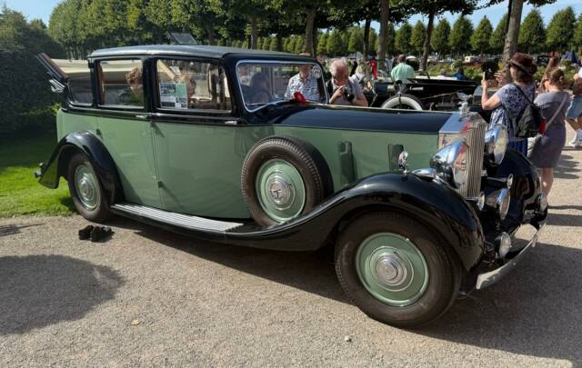 Bild 1/50 von Rolls-Royce Phantom III (1937)