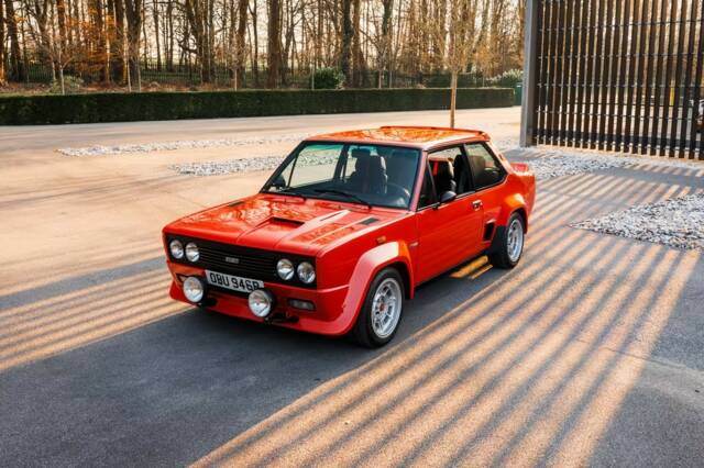 Afbeelding 1/15 van FIAT 131 Abarth Rally (1978)