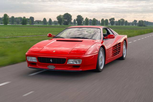 Bild 1/5 von Ferrari 512 TR (1993)