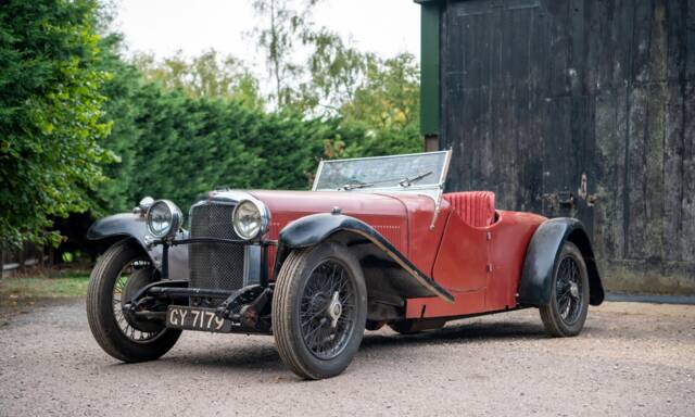Afbeelding 1/50 van Alvis Speed 20 (1932)