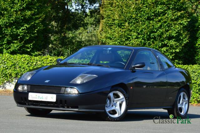 Bild 1/50 von FIAT Coupé 2.0 20V Turbo (1998)