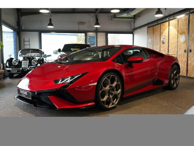 Bild 1/47 von Lamborghini Huracán Tecnica (2024)