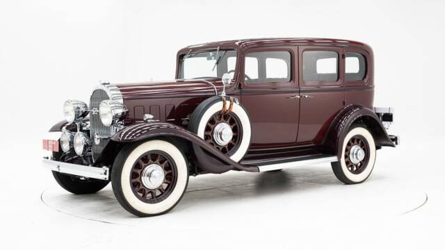 Bild 1/15 von Buick Super 57 (1932)
