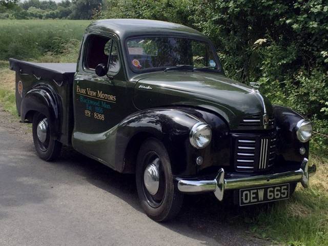 Image 1/4 of Austin A 40 Devon (1955)