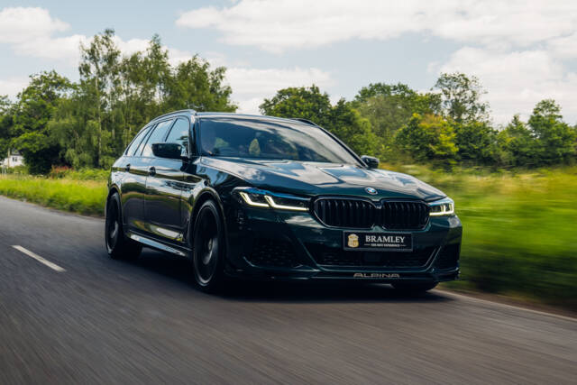 Afbeelding 1/25 van ALPINA B5 GT Touring (2024)