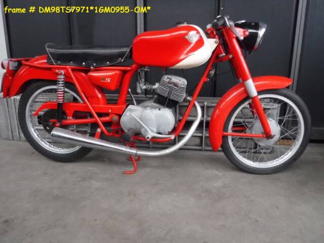 Image 1/21 de Ducati DUMMY (1958)