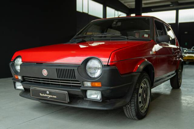 Immagine 1/50 di FIAT Ritmo 105 TC (1983)