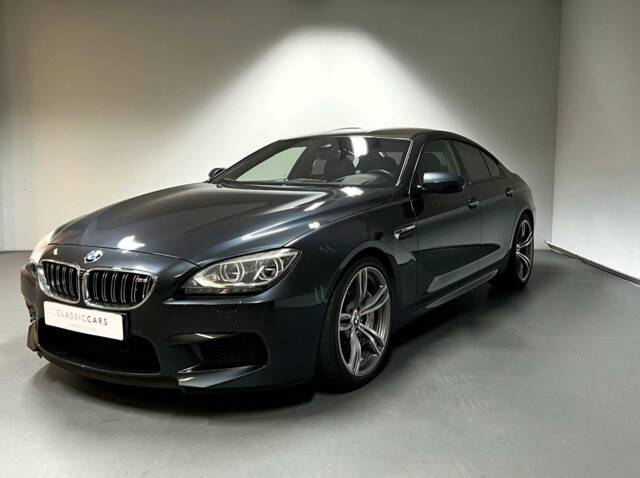Afbeelding 1/18 van BMW M6 (2014)