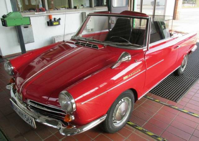Wankel Spider
