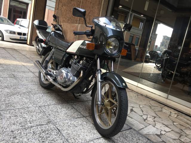 Immagine 1/4 di Suzuki DUMMY (1980)