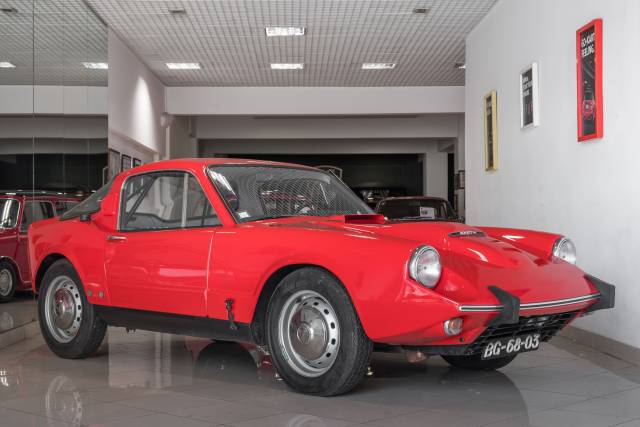 Bild 1/24 von Saab Sonett II/V 4 (1968)