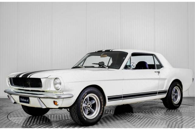 Bild 1/50 von Ford Mustang 289 (1965)