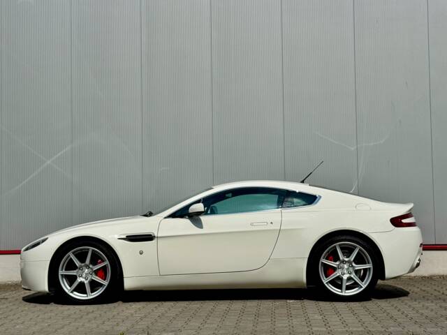 Bild 1/25 von Aston Martin V8 Vantage (2007)