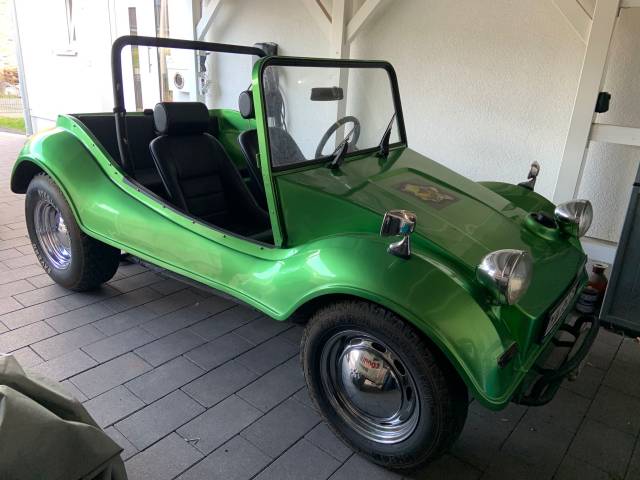 Bild 1/8 von Volkswagen Karmann GF Buggy (1965)