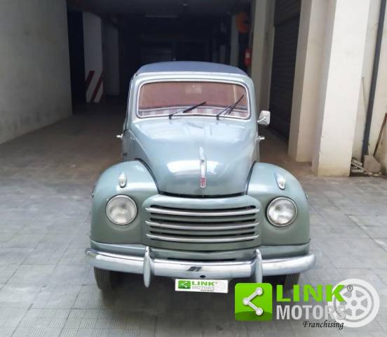 Imagen 1/6 de NSU-Fiat 500 C Belvedere (1954)