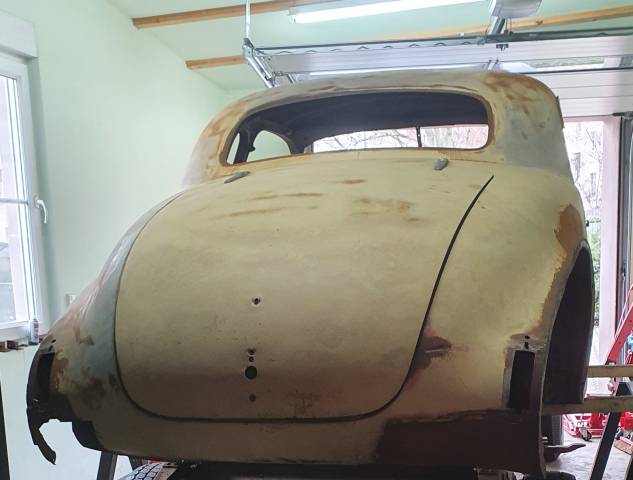 Image 1/18 of LaSalle Series 50/52 (1940)