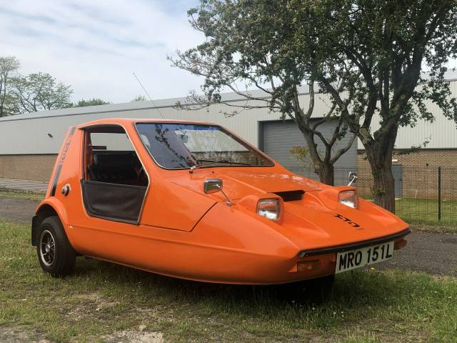Bild 1/14 von Bond Bug (1973)