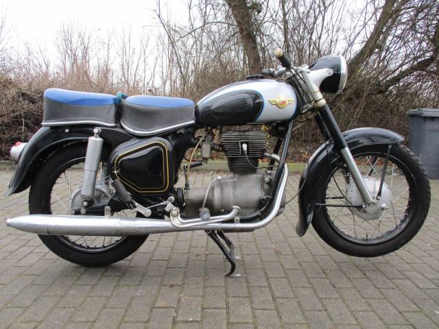 Bild 1/21 von AWO (Simson) DUMMY (1959)
