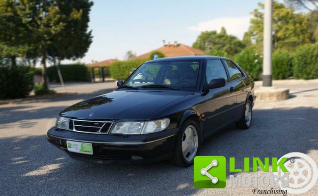 Imagen 1/10 de Saab 900 Turbo S 16V (1994)
