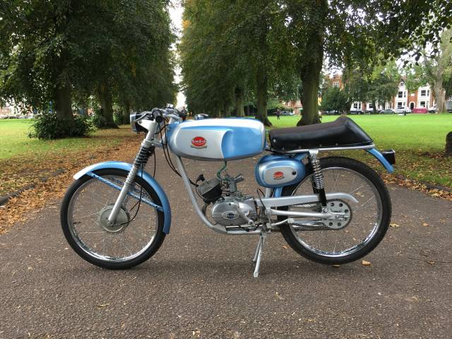 Bild 1/8 von Mondial DUMMY (1971)