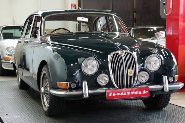 Imagen 1/29 de Jaguar S-Type 3.4 (1966)