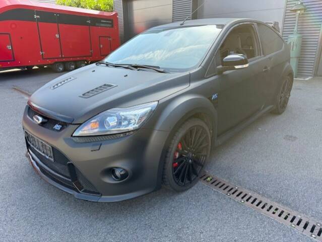 Afbeelding 1/22 van Ford Focus RS500 (2010)