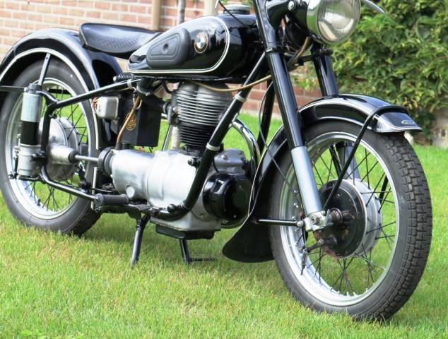 Bild 1/31 von BMW DUMMY (1955)