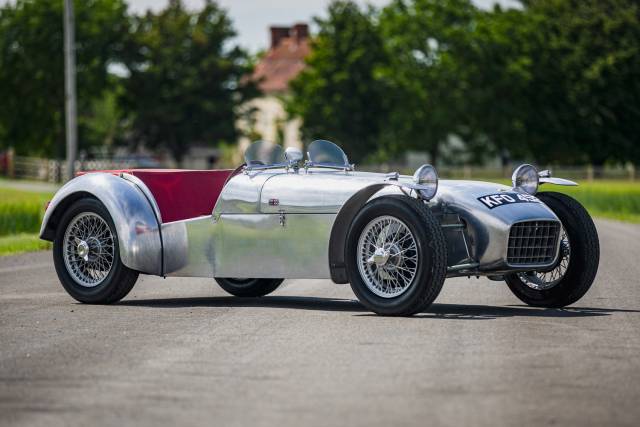 Image 1/21 of Lotus Seven (1959)