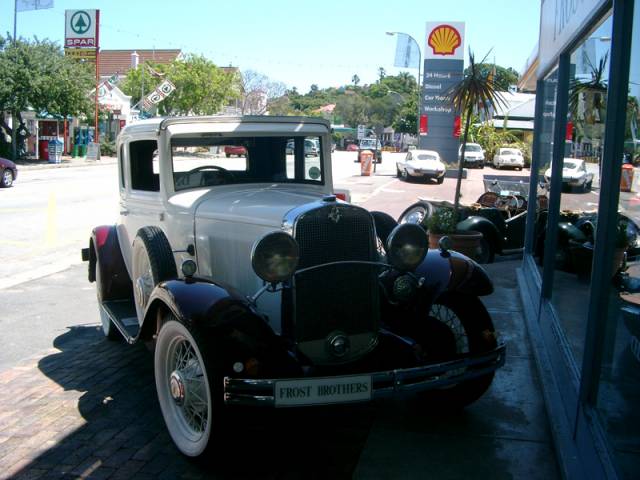 Image 1/34 of Chevrolet Independence (1931)