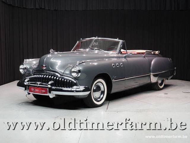 Image 1/14 of Buick 50 Super (1949)