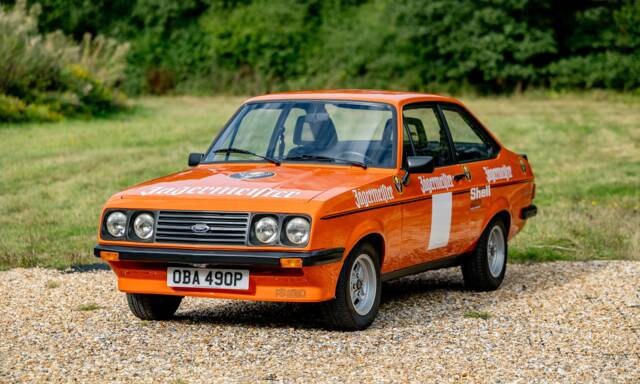 Bild 1/19 von Ford Escort RS 2000 (1976)
