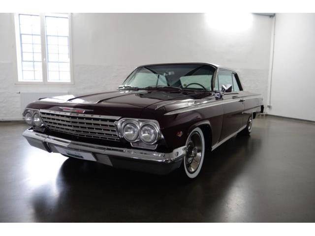 Image 1/15 de Chevrolet Impala Sport Coupe (1962)
