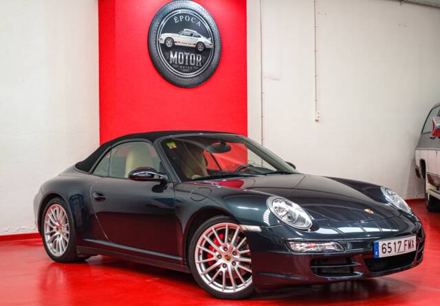 Image 1/48 of Porsche 911 Carrera 4S (2007)