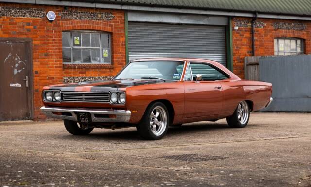 Image 1/39 de Plymouth Road Runner 440 (1969)