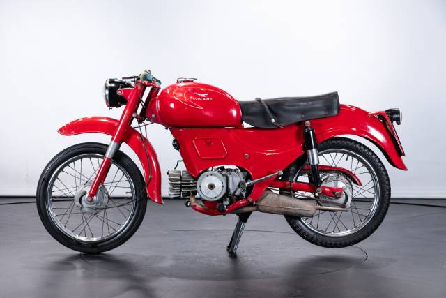 Immagine 1/50 di Moto Guzzi DUMMY (1960)