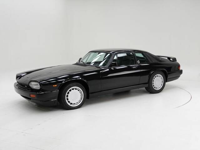 Imagen 1/15 de Jaguar XJRS 6.0 (1991)
